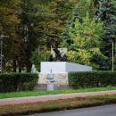 Tarnowskie Góry Opolska pomnik DSC 3918