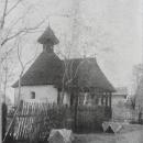 Kapliczka Matki Bożej Bolesnej w Strzybnicy-Piasecznej