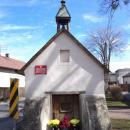 Zabytkowa kapliczka w Bobrownikach Śląskich 04