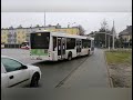 Autobusy ZTM (Tarnowskie Góry, 14.02.2019)